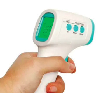 Infrared Thermometer (AFK)